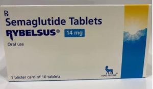 rybelsus semaglutide tablets