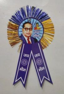 Baba Saheb Bhim Rao Ambedkar Badge