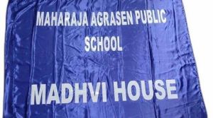 Printed Satin School Banner