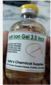 anti iron gel2 inch