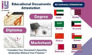 Degree Certificate Attestation Services in Mumbai