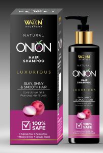 Onion Shampoo