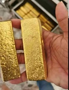 Gold Bullion, Gold Bars