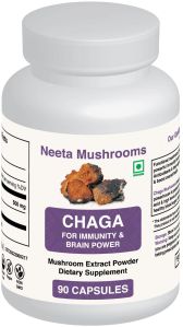 Chaga Mushroom Capsules