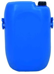 50 LITRE BLUE HDPE DRUM