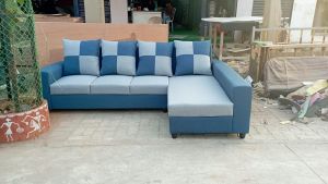 Modular L Shape Sofa Set