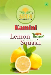 Kamini Lemon Squash