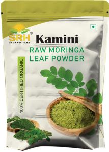 Kamini Raw Moringa Leaves Powder