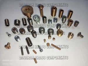 Brass Grub Screw, For Fittings Use