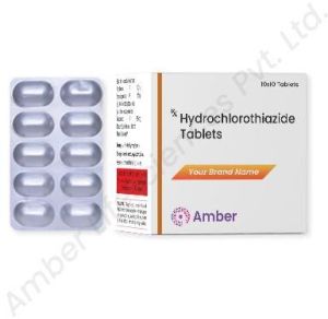 Hydrochlorothiazide