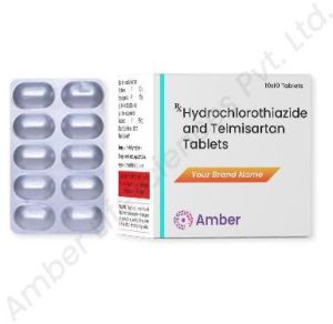 Hydrochlorothiazide Telmisartan
