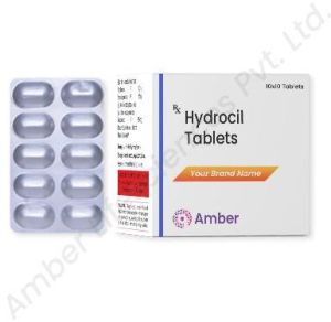 hydrocil tablets