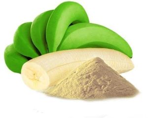 Cavendish Green Banana Powder