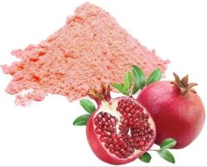 Dehydrated Pomegranate Powder