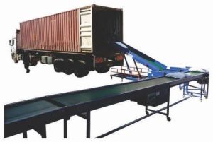 Truck Loading Conveyor