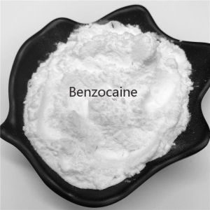 Benzocain powder