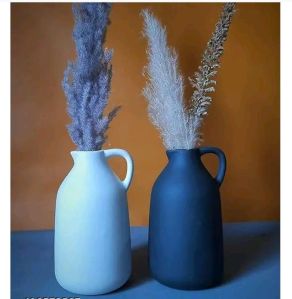 Ceramic Kettle Vase