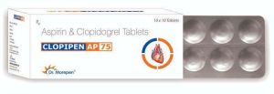 Clopipen AP 75 Tablets