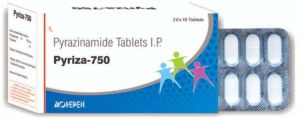 Pyriza-750 Tablets