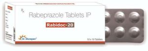 Rabidoc-20 Tablets