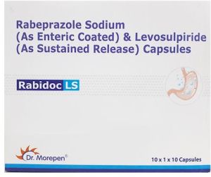 Rabidoc LS Capsules
