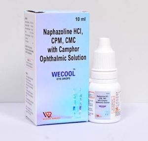 Wecool Eye Drops