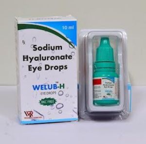 Welub-H Eye Drops