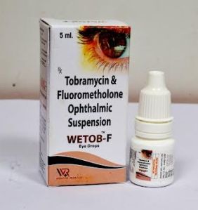 Wetob-F Eye Drops