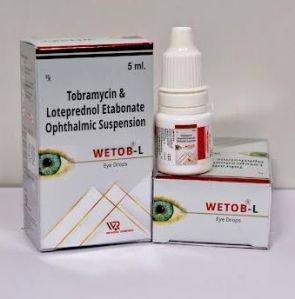 Wetob-L Eye Drops