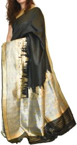 Silk Designer Handwork Sarees, Age Group : 18-55