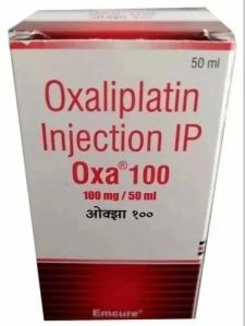 100mg Oxaliplatin Injection Ip