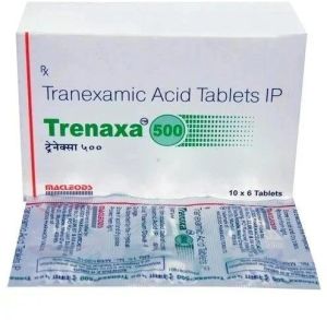 Tranexamic Acid Tablets IP