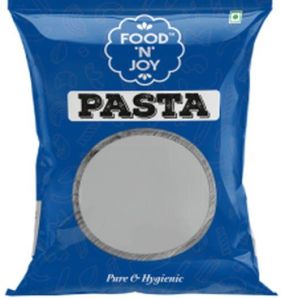 Printed Pasta Center Seal Pouch