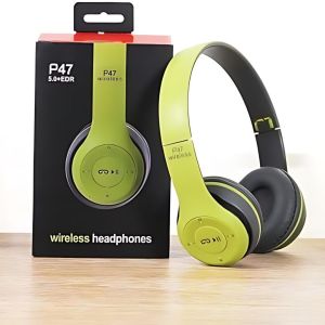P 47 5.0 Wireless Headphones