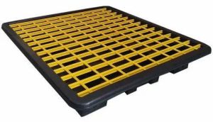 Spill Containment Drum Pallets