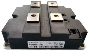 INFINEON DIODE Module DD1000S33HE3, Brand Name : INFIENON