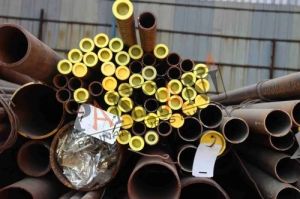Hot Rolled Mild Steel Pipe