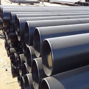 Round Carbon Steel Seamless Pipe
