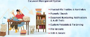 Esour Document Management system
