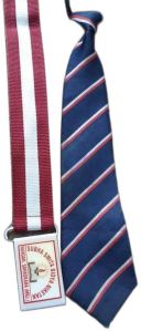 school tie belt