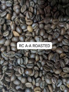 RC AA Robusta Roasted Coffee Beans