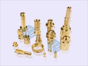 Brass Auto Temperature Sensor Components