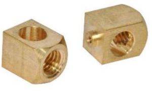 Brass Fuse Connectors