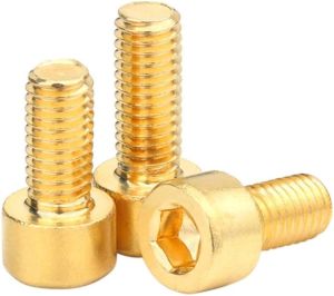 Brass Socket Screws