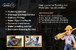 industrial plumbing services