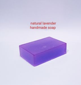 Lavender Handmade Bath Soap