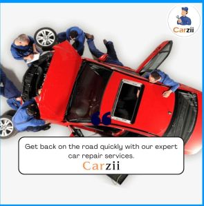 Top 24 Hours Car Repair & Services in Noida, Delhi - Carzii