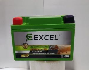 Excel EX-TZ9 Bike Battery