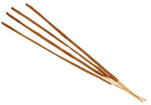 Natural Saffron Incense Sticks