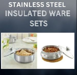 insulated ware sets